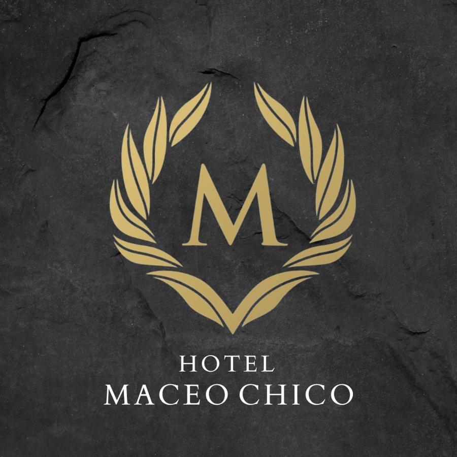 Hotel Maceo Chico Bogotá Kültér fotó